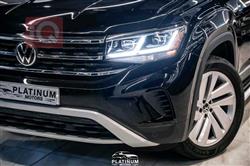 Volkswagen Atlas